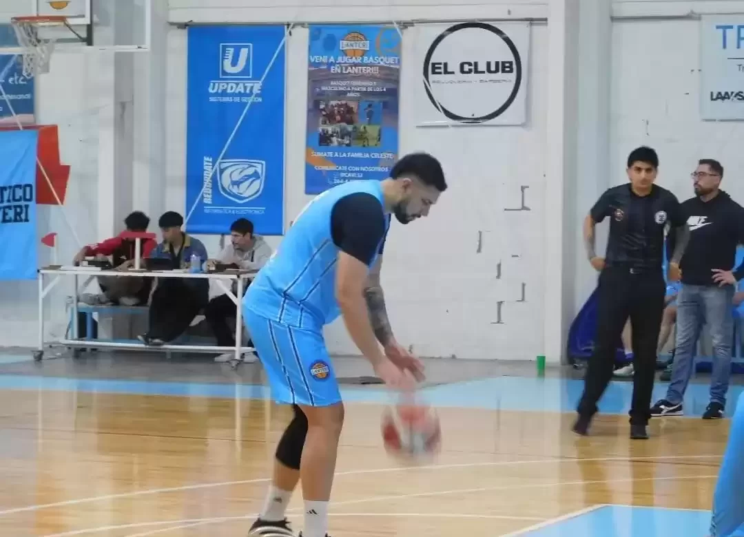 Inicia la quinta fecha del Torneo Clausura del básquet sanjuanino