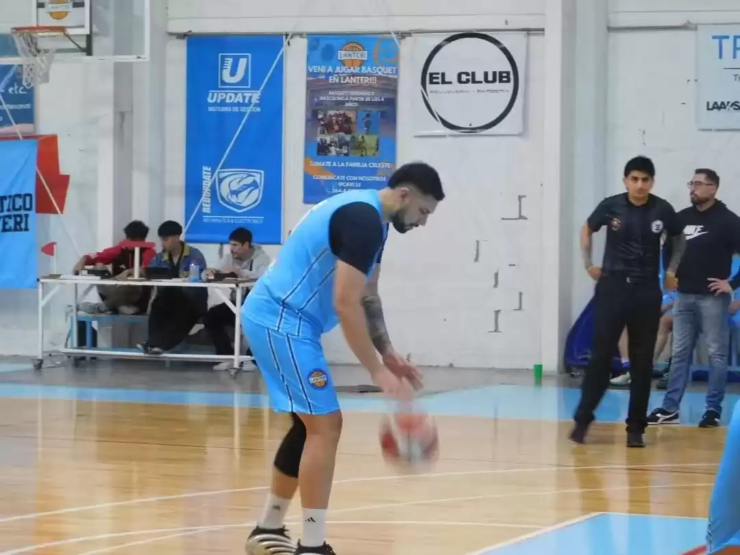 Inicia la quinta fecha del Torneo Clausura del básquet sanjuanino