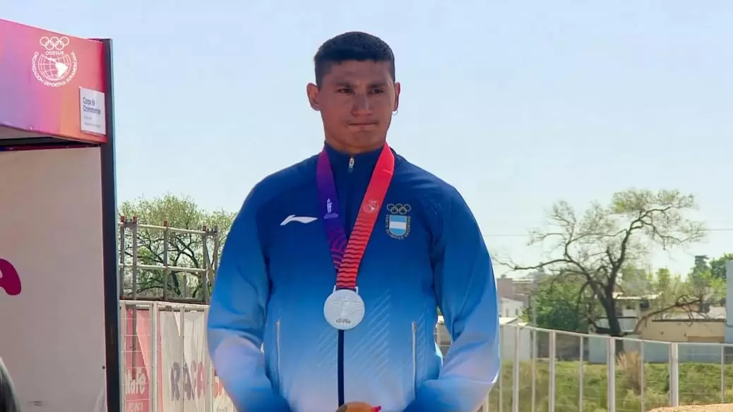 Argentina superó las cien medallas en los ODESUR