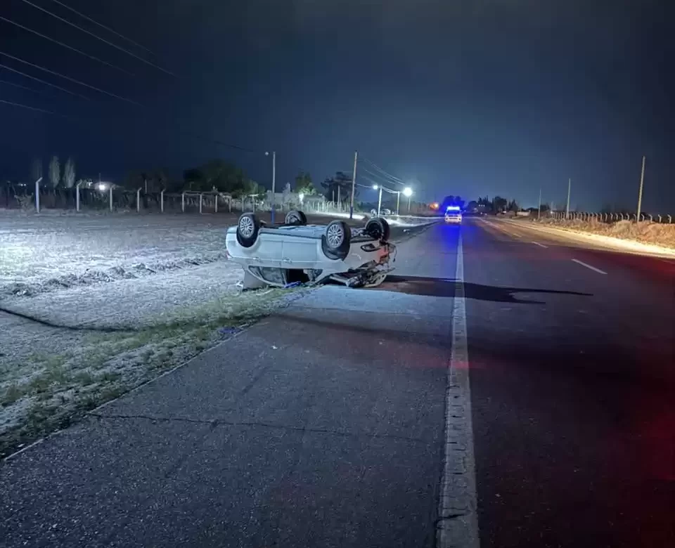 Identificaron al hombre que murió en el choque de la Ruta 20