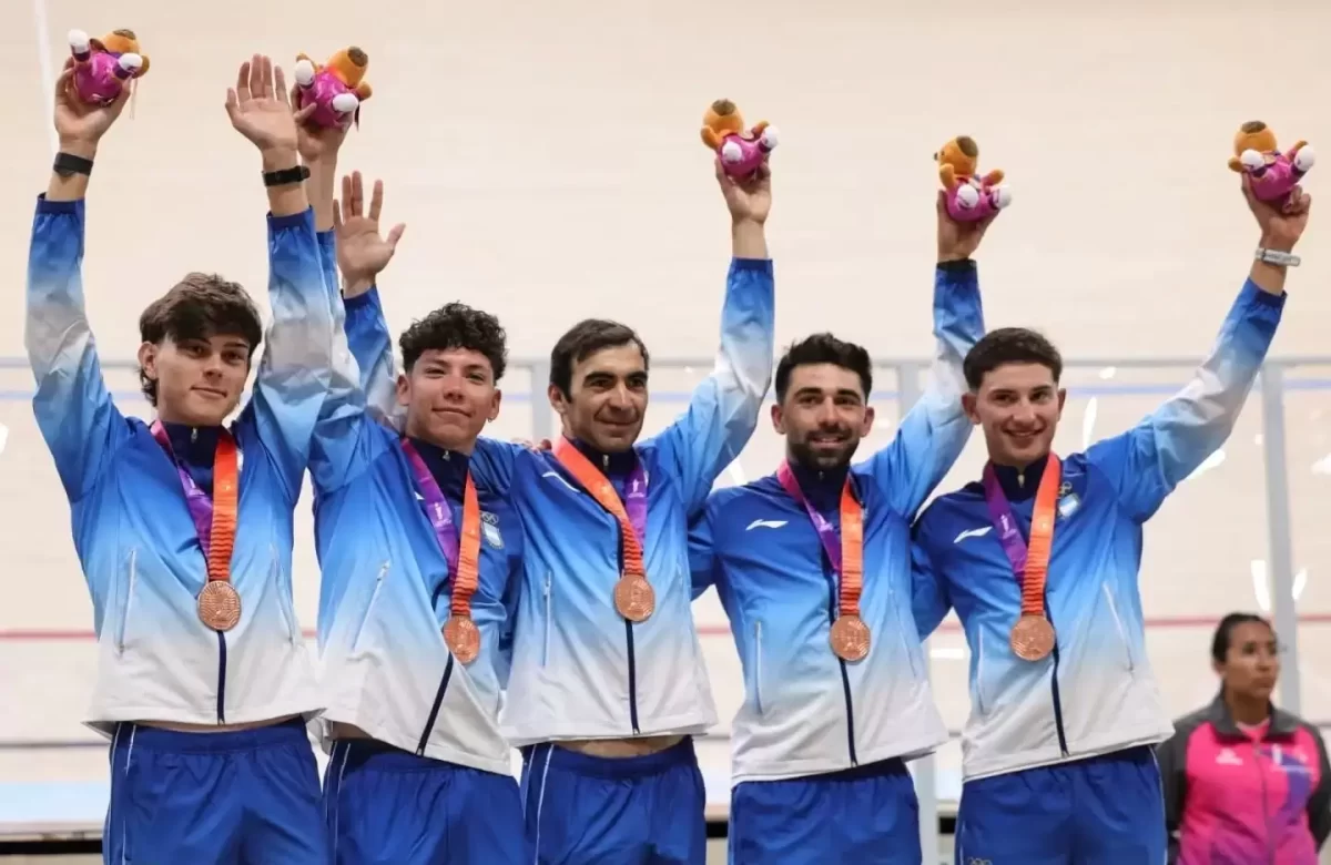 Rubén Ramos sumó la cuarta medalla para San Juan en los Juegos ODESUR 2026