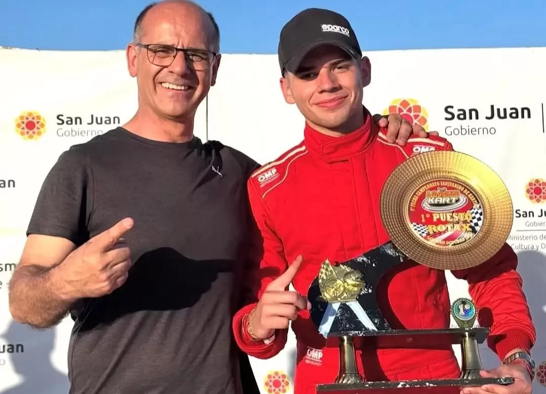Tres pilotos sanjuaninos representarán a la provincia en la fecha de la Fiat Competizione en El Zonda