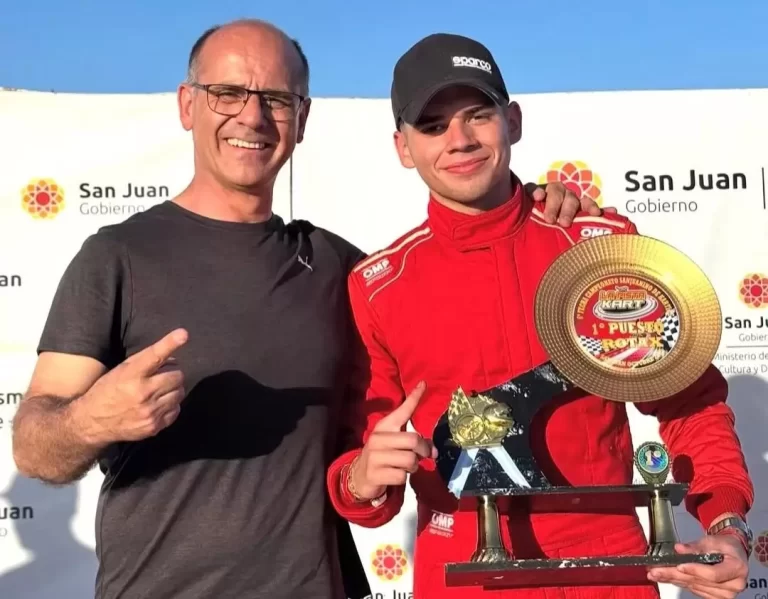Tres pilotos sanjuaninos representarán a la provincia en la fecha de la Fiat Competizione en El Zonda