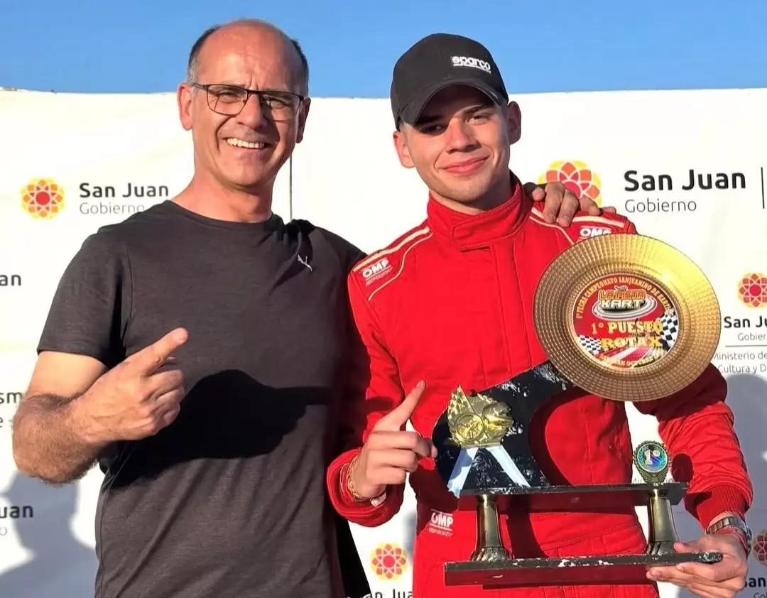 Tres pilotos sanjuaninos representarán a la provincia en la fecha de la Fiat Competizione en El Zonda