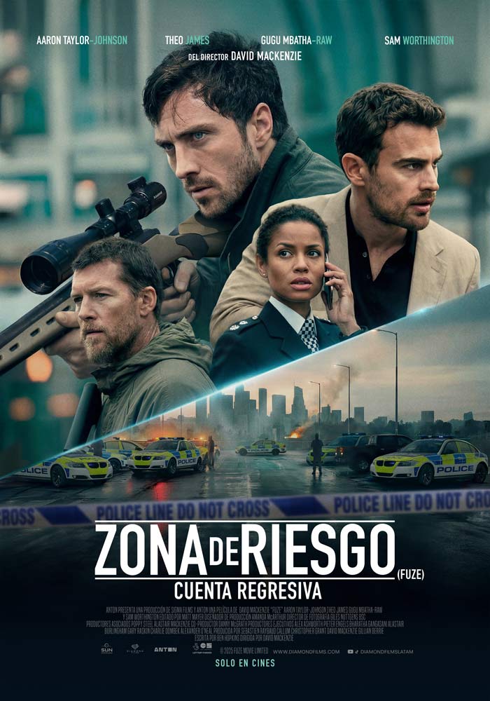 ZONA DE RIESGO