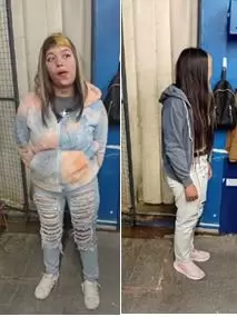 Robron más de $300 mil en shampoo y enjuague