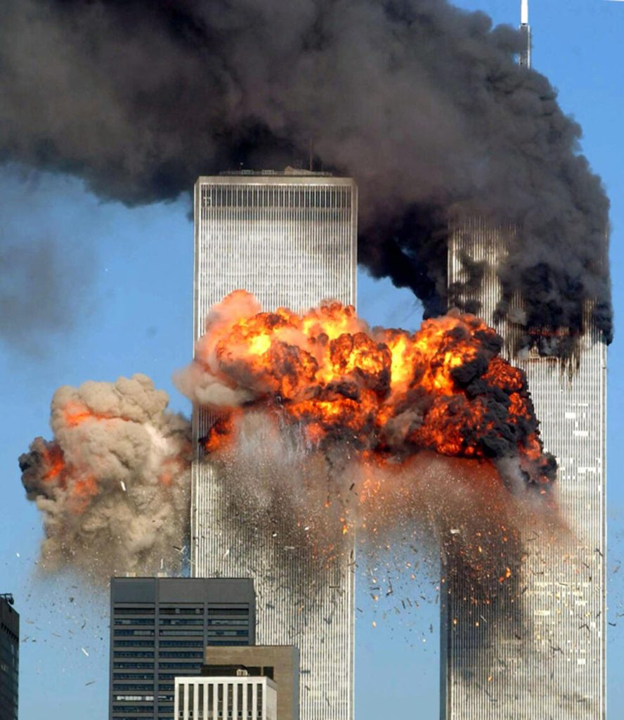 atentado 911 torres gemelas afp