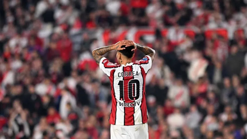 Huracán superó a River en el Monumental y terminó con el invicto de Ponzio