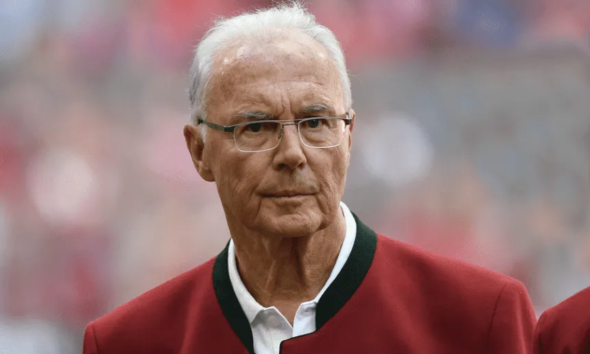franz beckenbauer