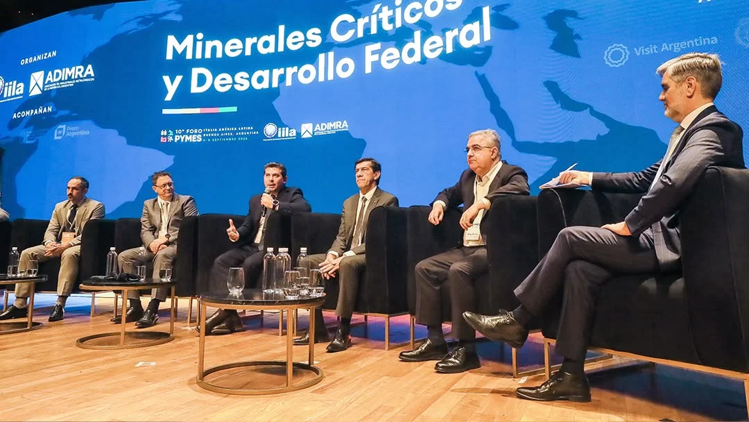 San Juan busca aprovechar el impulso de Vaca Muerta y apuesta fuerte por la minería