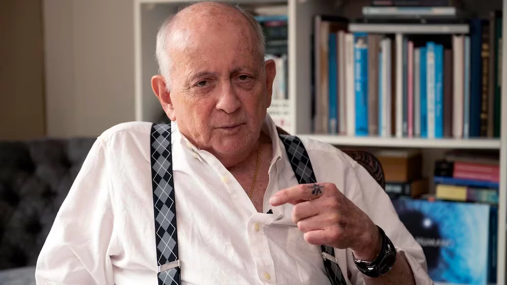 Murió Chiche Gelblung, una figura emblemática del periodismo argentino