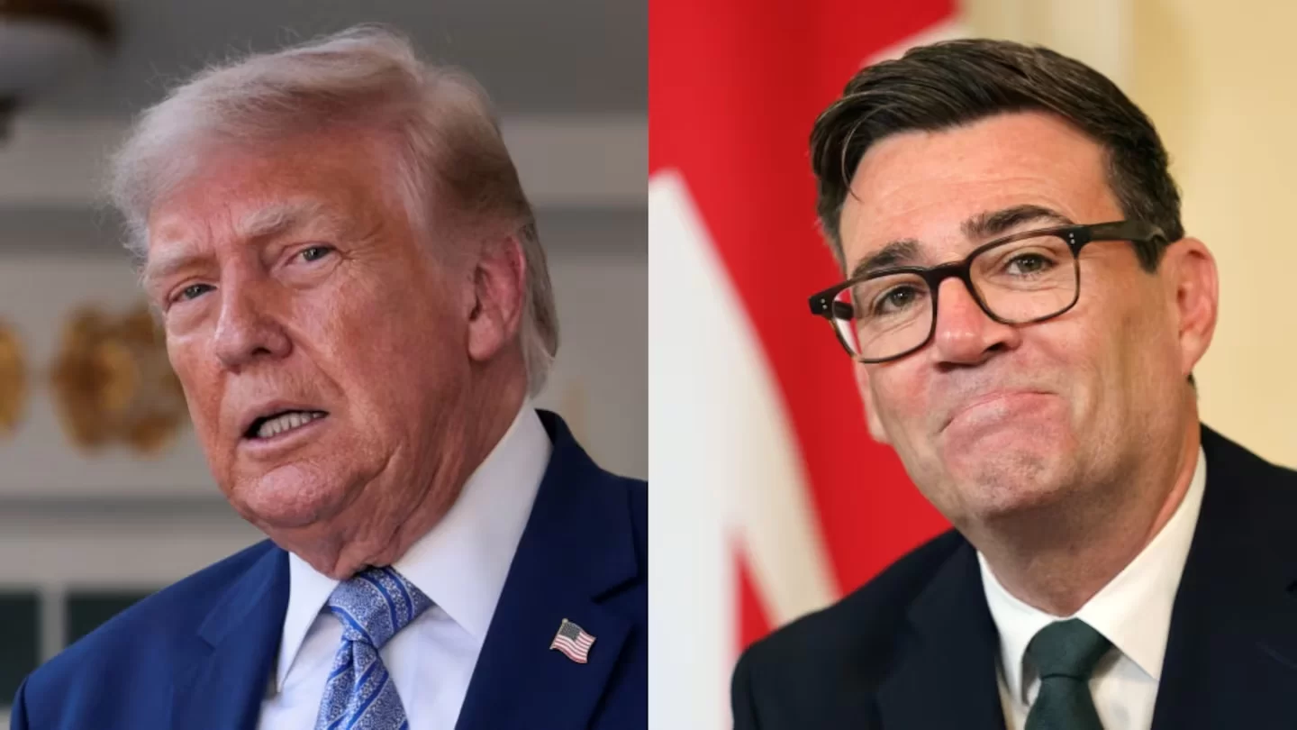 Trump evalúa reunirse con el premier británico en plena tensión por Malvinas