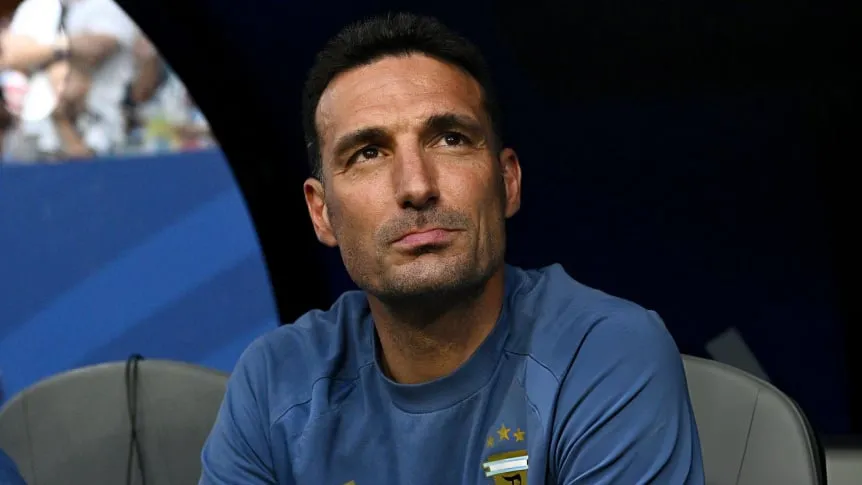Lionel Scaloni se encamina a renovar su contrato al frente de la Selección