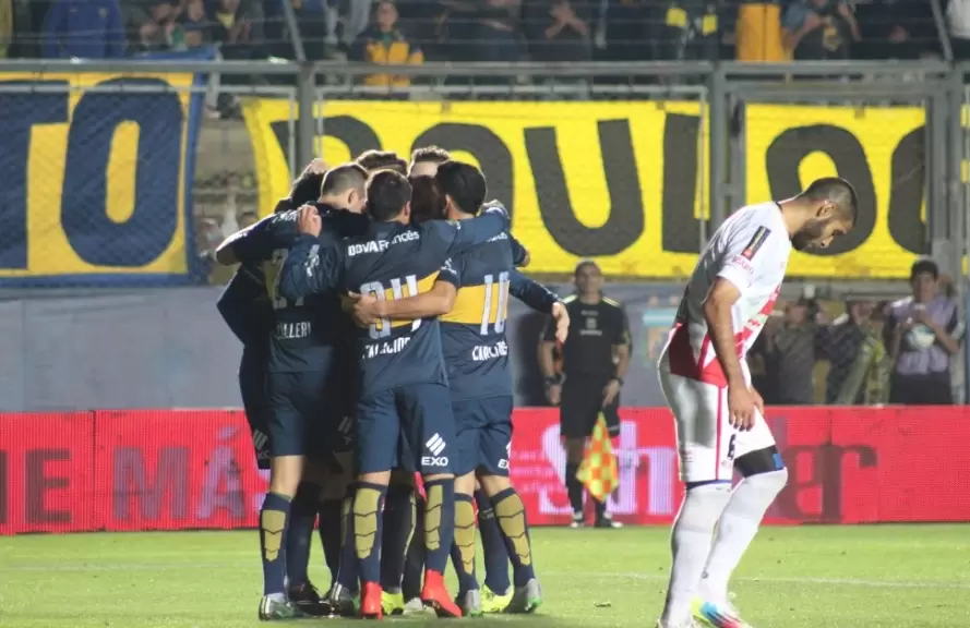 Boca y Vélez se enfrentan en Córdoba por un lugar en los cuartos de final de la Copa Argentina