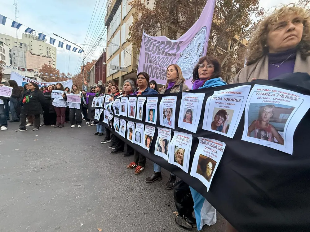 El crimen de Camila Vechiarello llevó a 28 la cifra de femicidios registrados en San Juan