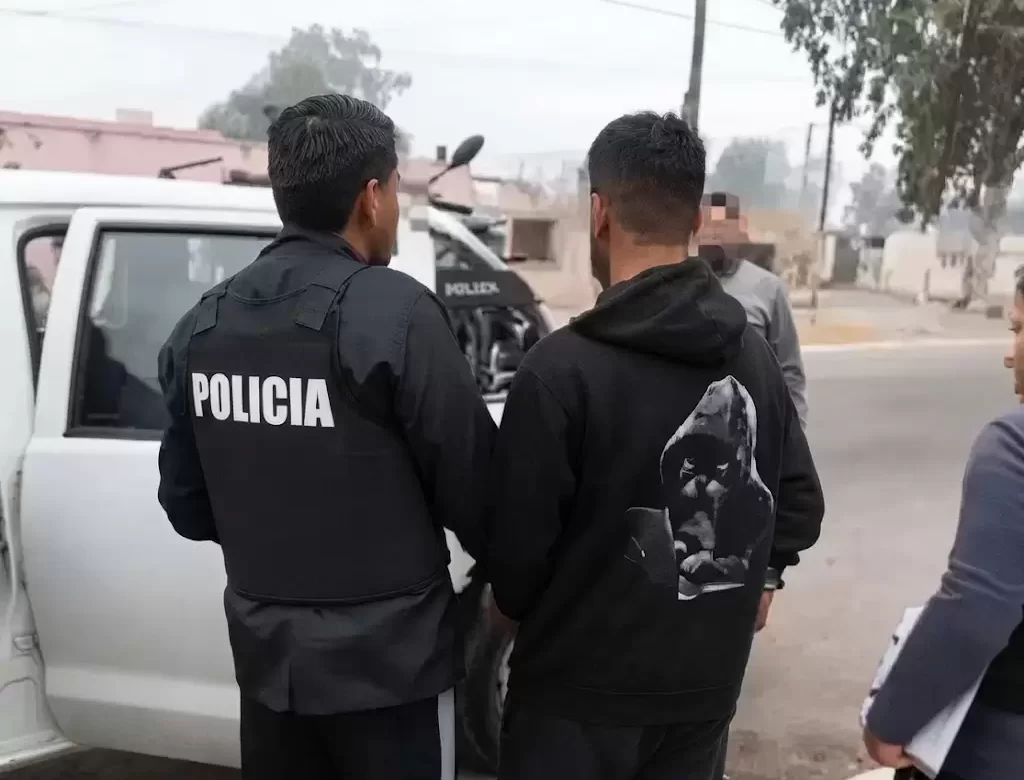 Balean a un joven vinculado a una causa penal y se negó a identificar a los atacantes
