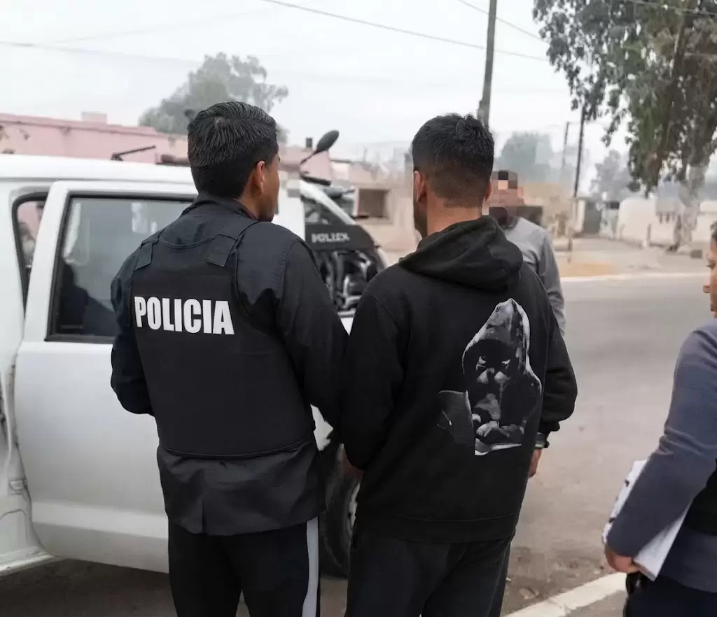 Balean a un joven vinculado a una causa penal y se negó a identificar a los atacantes