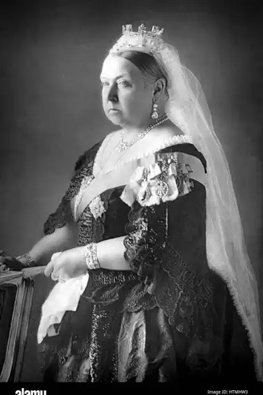 reina Victoria
