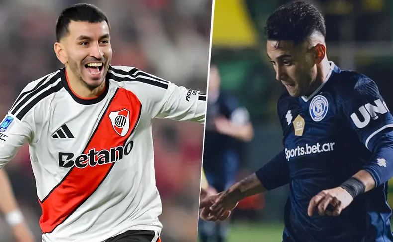 River recibe a Independiente Rivadavia con el debut de Leonardo Ponzio en el Monumental