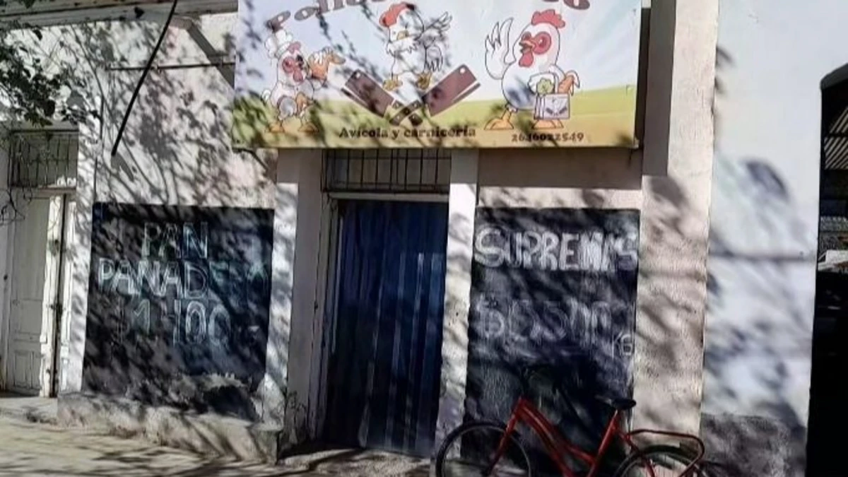 Millonario robo en un trozadero en Sarmiento