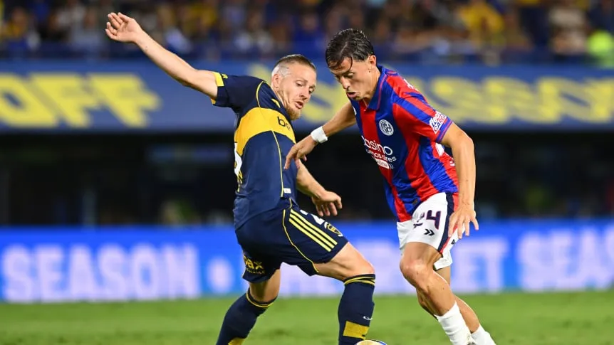 San Lorenzo y Boca disputan el clásico de la fecha en el Nuevo Gasómetro